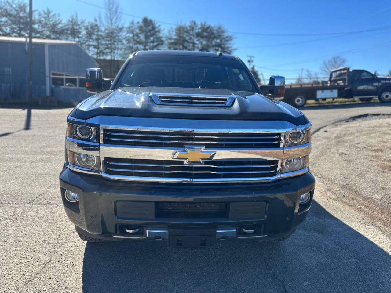 2017 Chevrolet Silverado 2500HD for sale at Top Shelf Auto Sales & Repair in Denver, NC