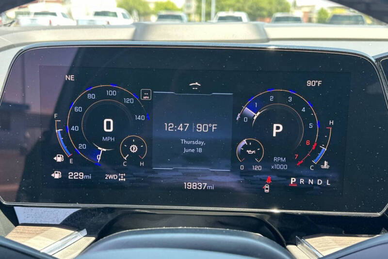 2025 Chevrolet Tahoe LT
