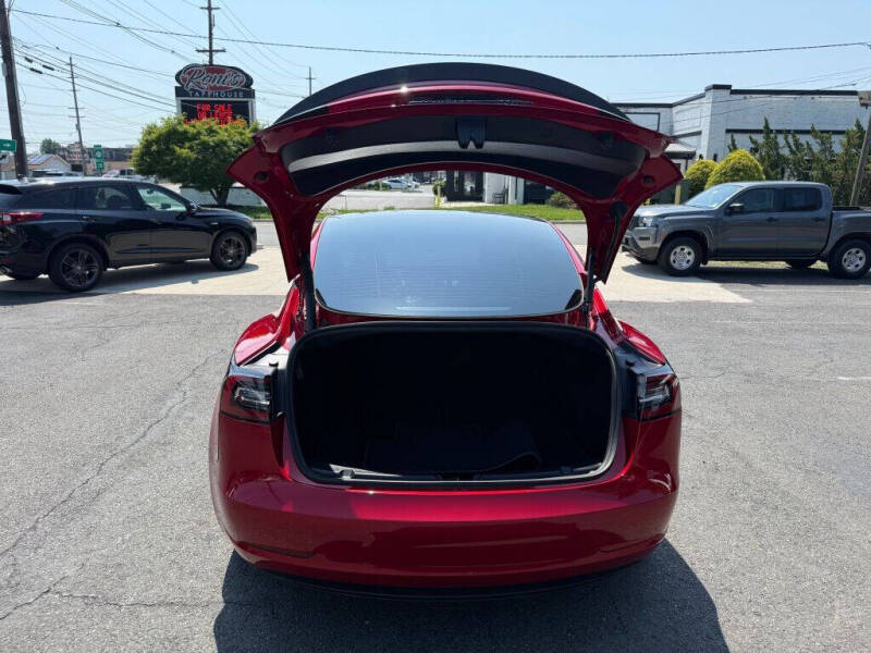 2023 Tesla Model 3 Performance