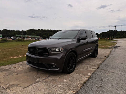 2015 Dodge Durango R/T