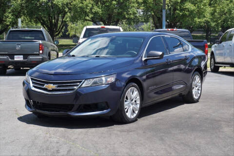 2019 Chevrolet Impala for sale at Low Cost Cars North in Whitehall OH