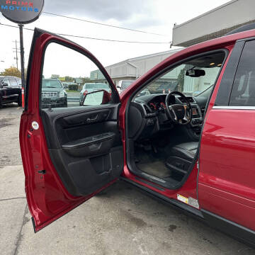 2013 GMC Acadia SLT-2