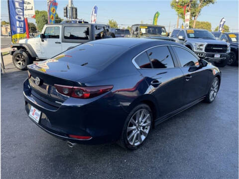 2021 Mazda Mazda3 Sedan Select