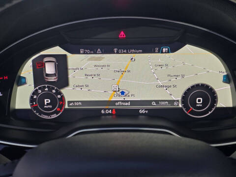 2017 Audi Q7 3.0T quattro Premium Plus