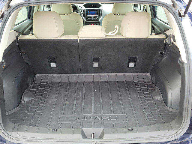 2019 Subaru Impreza 2.0i