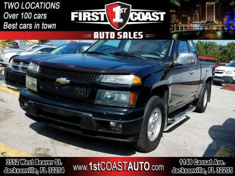 2006 Chevrolet Colorado for sale at First Coast Auto Sales in Jacksonville FL