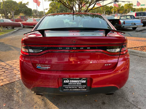 2015 Dodge Dart GT