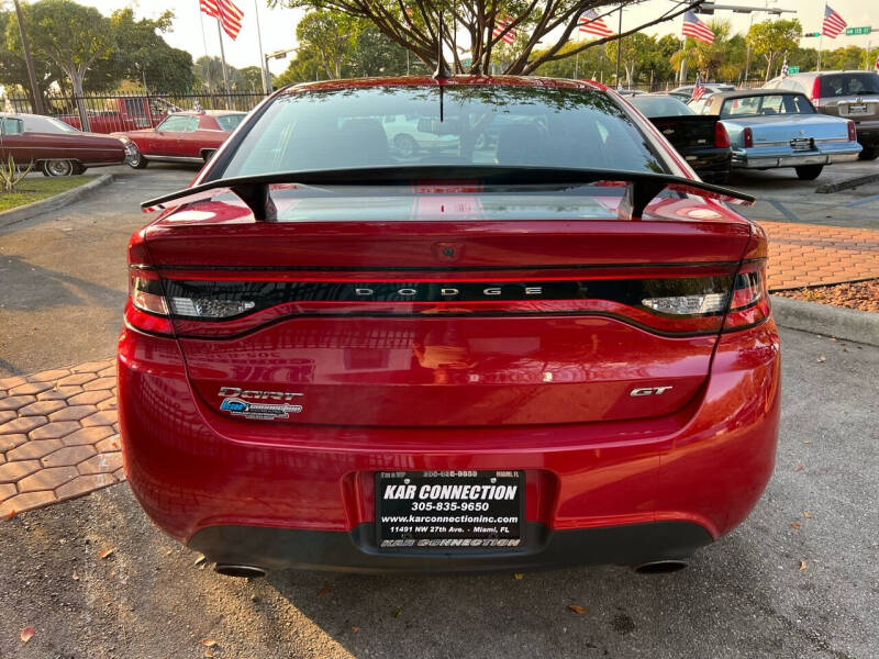 2015 Dodge Dart GT