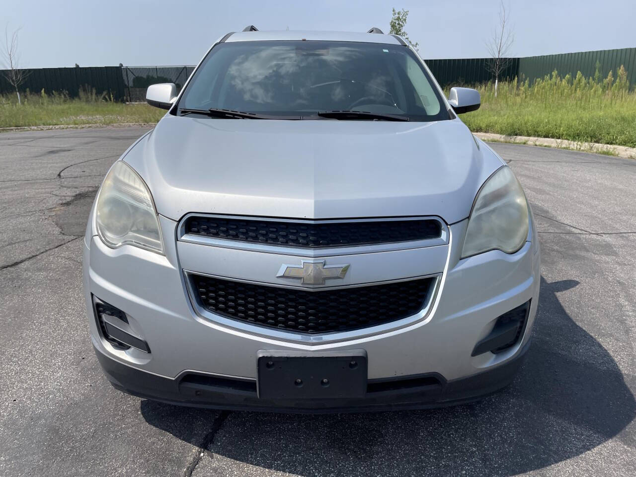 2012 Chevrolet Equinox for sale at Twin Cities Auctions in Elk River, MN