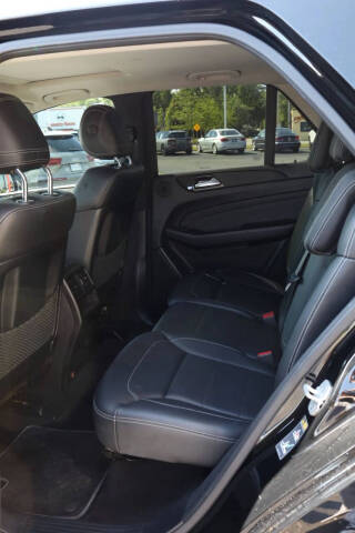 2015 Mercedes-Benz M-Class ML 350