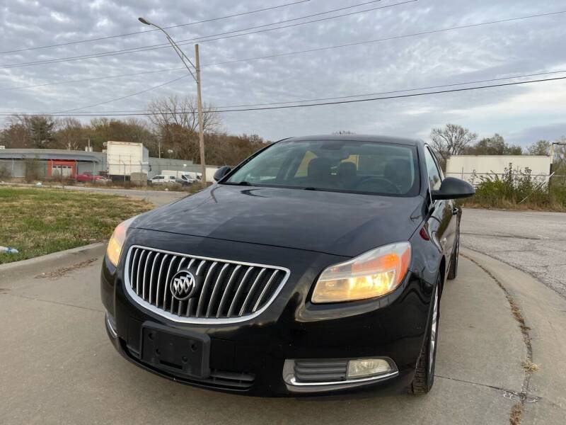 2011 Buick Regal for sale at Xtreme Auto Mart LLC in Kansas City MO