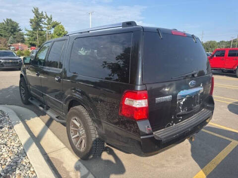 2012 Ford Expedition EL Limited