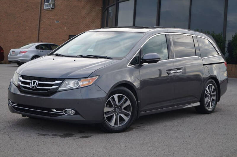 2014 Honda Odyssey for sale at Next Ride Motors in Nashville TN