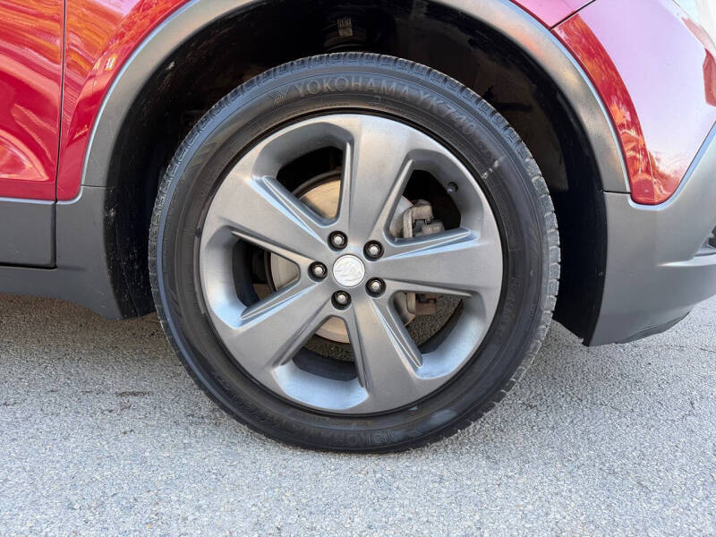 2014 Buick Encore Premium