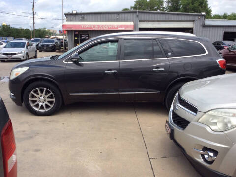 2016 Buick Enclave Leather