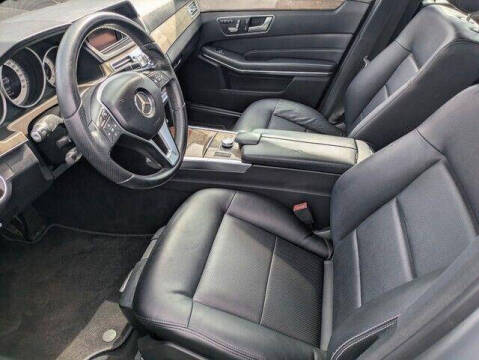2014 Mercedes-Benz E-Class E 350 Sport