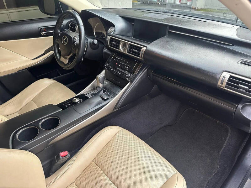 2014 Lexus IS 350