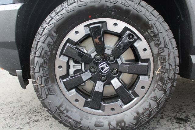 2026 Honda Passport