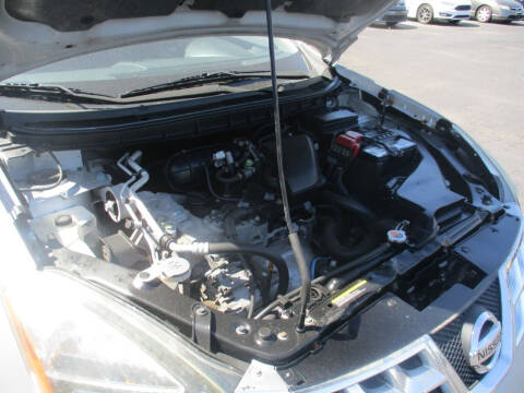 2015 Nissan Rogue Select S