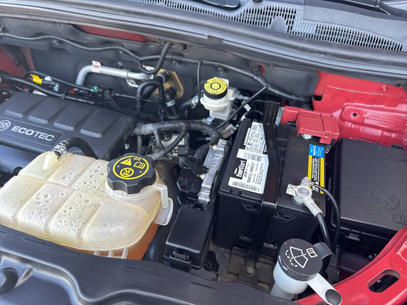 2016 Buick Encore Leather