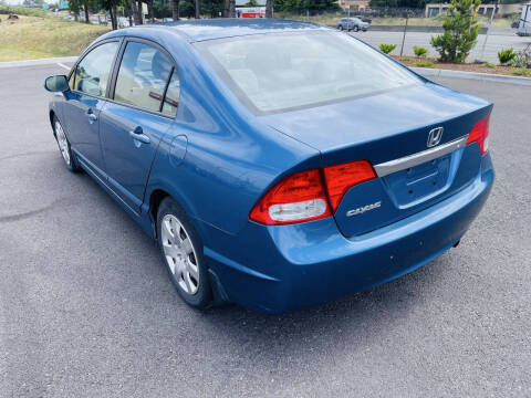 2010 Honda Civic LX