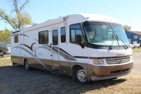 2000 Holiday Rambler Endeavor for sale at Bailey & Sons Motor Co in Lyndon KS