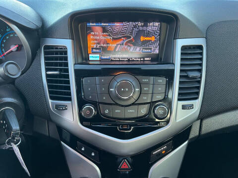 2014 Chevrolet Cruze 1LT Auto