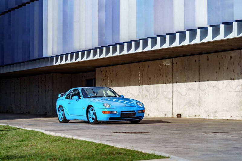 1995 Porsche 968