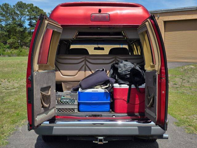 1997 Ford E-Series E-150