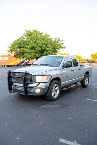2007 Dodge Ram 1500 SLT