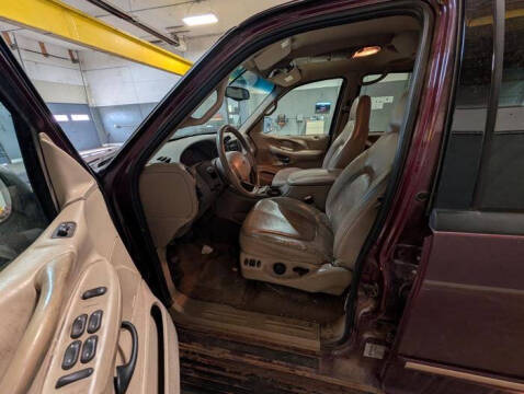 2001 Ford Expedition XLT