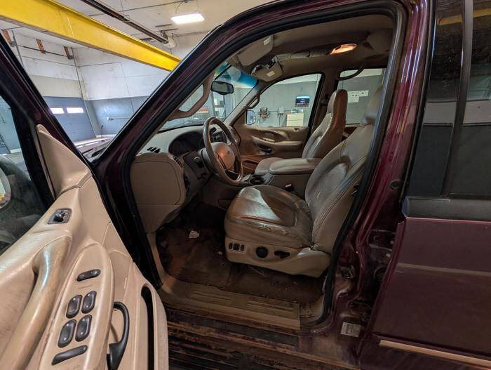 2001 Ford Expedition XLT
