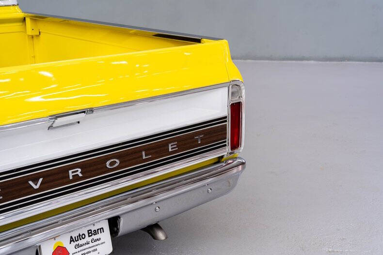 1972 Chevrolet C10