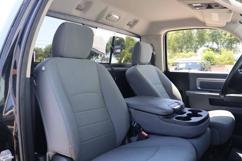 2015 RAM 1500 Tradesman