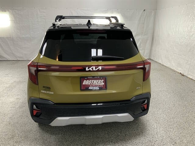 2024 Kia Seltos S