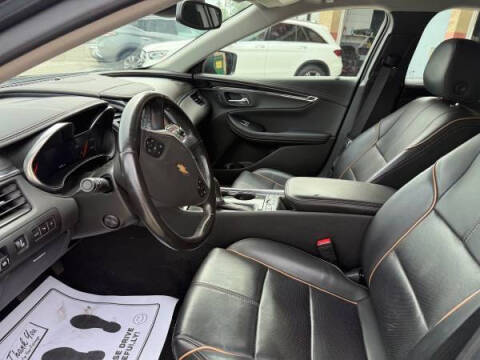2018 Chevrolet Impala Premier