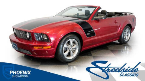 2005 Ford Mustang