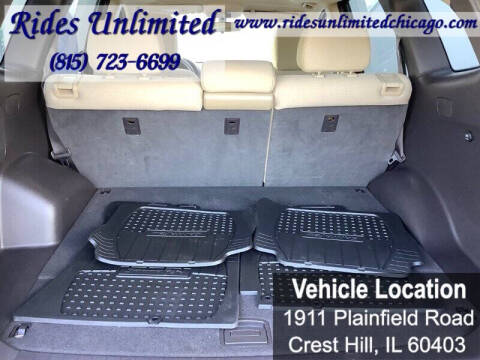 2010 Hyundai Santa Fe GLS