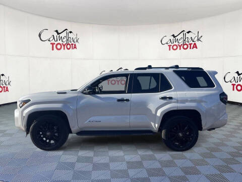 2026 Toyota 4Runner