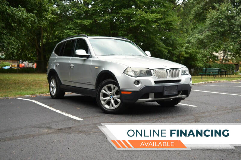 2010 BMW X3 for sale at Quality Luxury Cars NJ in Rahway NJ