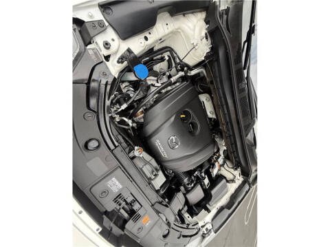 2019 Mazda CX-5 Sport