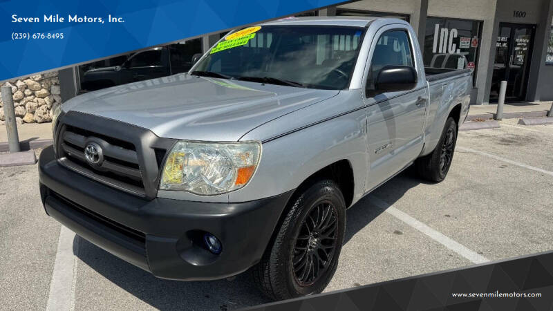 2009 Toyota Tacoma