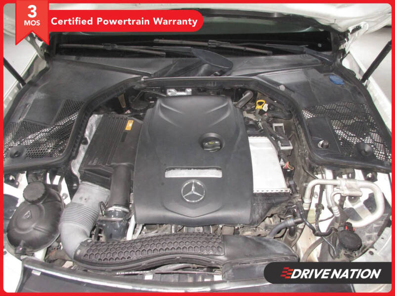 2017 Mercedes-Benz C-Class