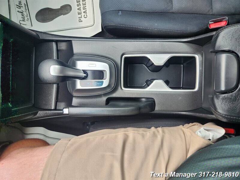 2014 Honda Crosstour EX