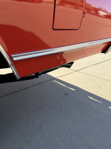 1970 Chevrolet El Camino