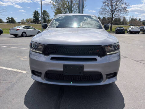 2020 Dodge Durango GT Plus