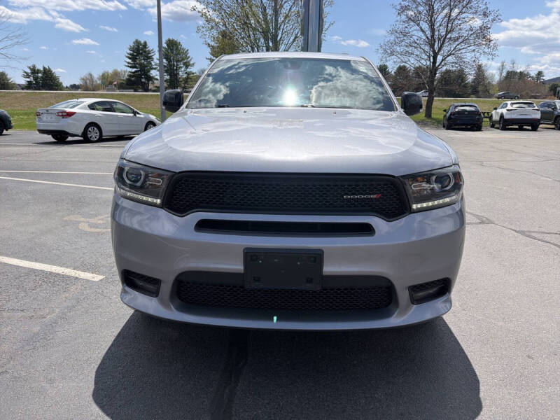 2020 Dodge Durango GT Plus