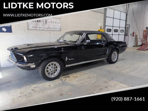 1968 Ford Mustang
