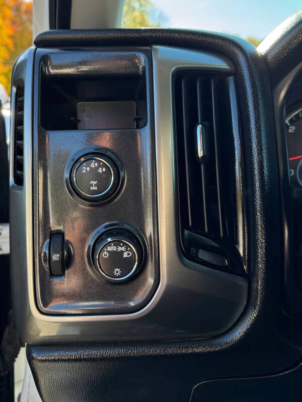 2015 Chevrolet Silverado 2500HD