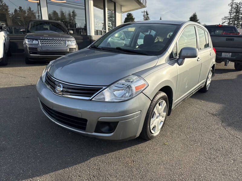 2010 Nissan Versa for sale at Daytona Motor Co in Lynnwood WA